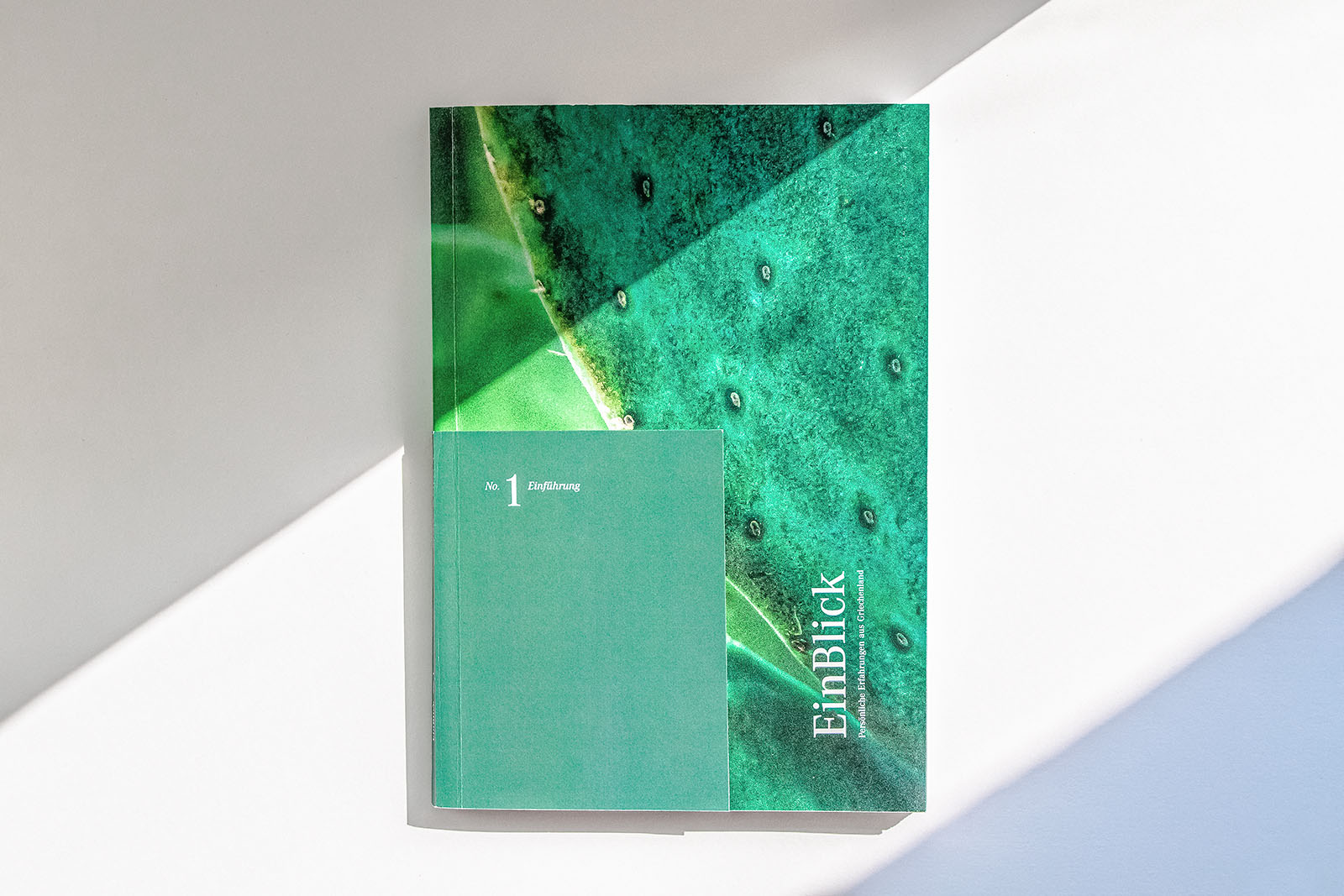 Cover der Magazine